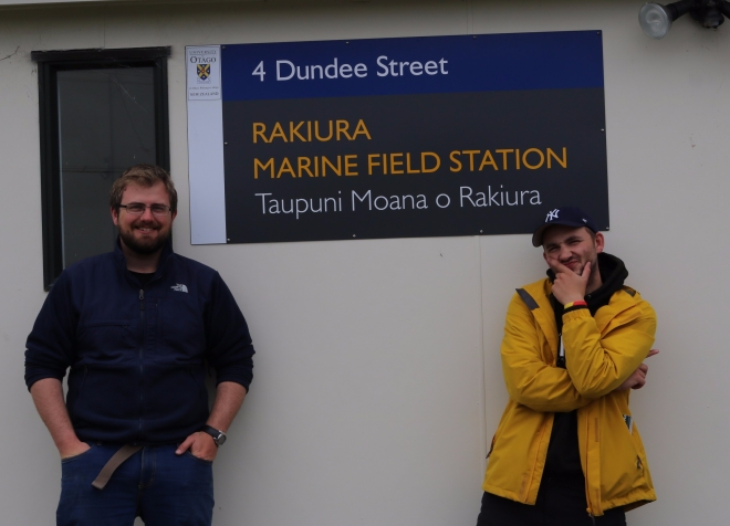 Rakiura Marine Field Station